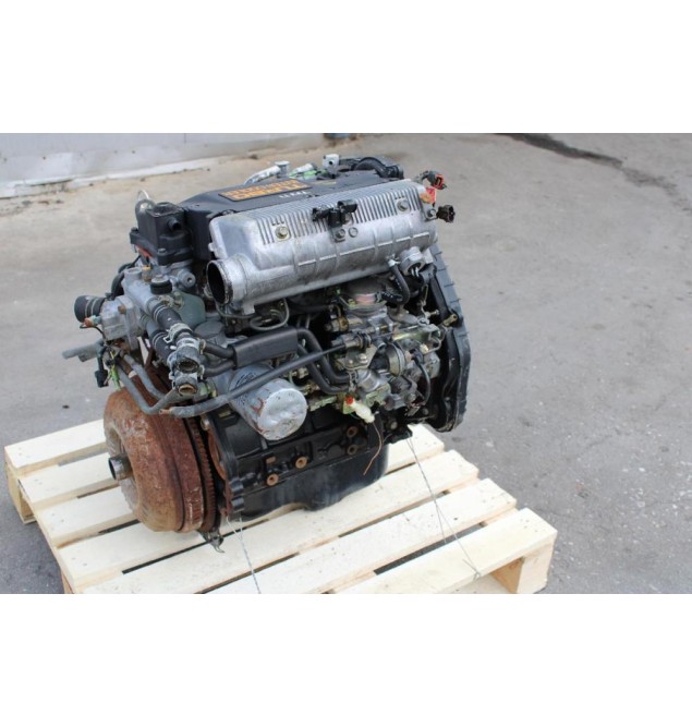 Κινητήρας - Μοτέρ Opel compo 1.7cc 88ps 4EE1 1997-2002