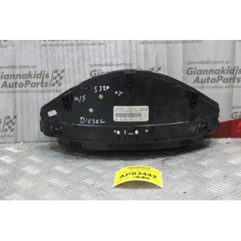 Καντράν - Κοντέρ Mercedes-Benz S 320 W220 1998-1999 A2205401147 (Diesel)