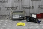 Εγκέφαλος Σετ Immobilizer Fiat Bravo 1995-2002 0261203868 46734570