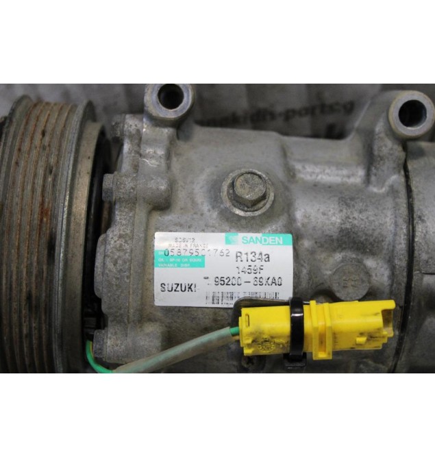 Κομπρεσέρ Aircondition - A/C Κλιματισμός Suzuki SX4 9HX 2007-2013 95200-69KA0 1459F