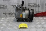 Κομπρεσέρ Aircondition - A/C Κλιματισμός Hyundai Accent G4EA 1.4cc 86ps 1997-2002 CBXAA-04 HS-15 F500