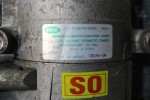 Κομπρεσέρ Aircondition - A/C Κλιματισμός Hyundai Accent G4EA 1.4cc 86ps 1997-2002 CBXAA-04 HS-15 F500