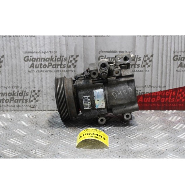 Κομπρεσέρ Aircondition Hyundai Elantra 2.0 113ps CRDI 2002-2006 F500 D4EA