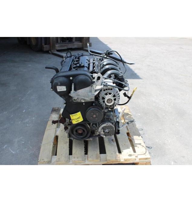 Κινητήρας-Μοτέρ Ford Fiesta 1250cc 82ps SNJA 2008-2013