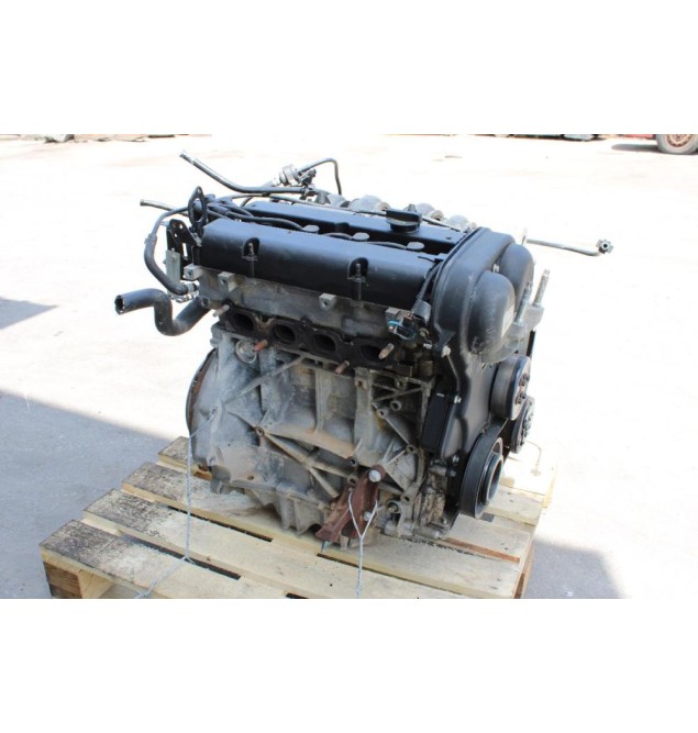 Κινητήρας-Μοτέρ Ford Fiesta 1250cc 82ps SNJA 2008-2013