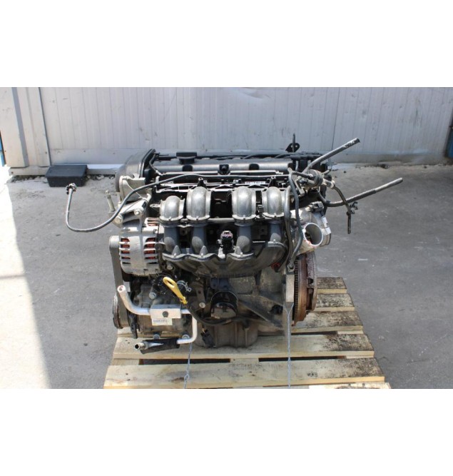 Κινητήρας-Μοτέρ Ford Fiesta 1250cc 82ps SNJA 2008-2013