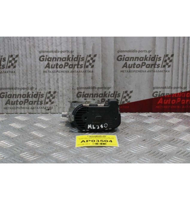 Πεταλούδα Γκαζιού Mercedes-Benz ML 350 W163 1998-2005 A1121410125 0280750019