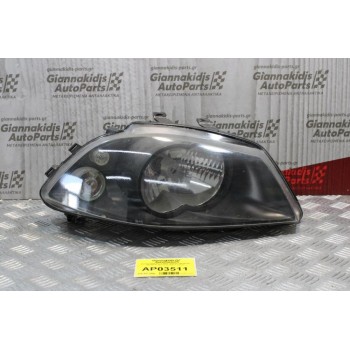 Φανάρι Seat Ibiza 2002-2005 6L1941022A 89306241 Μονός Καθρεπτης (Εμπρός Δεξι Γνησιο)