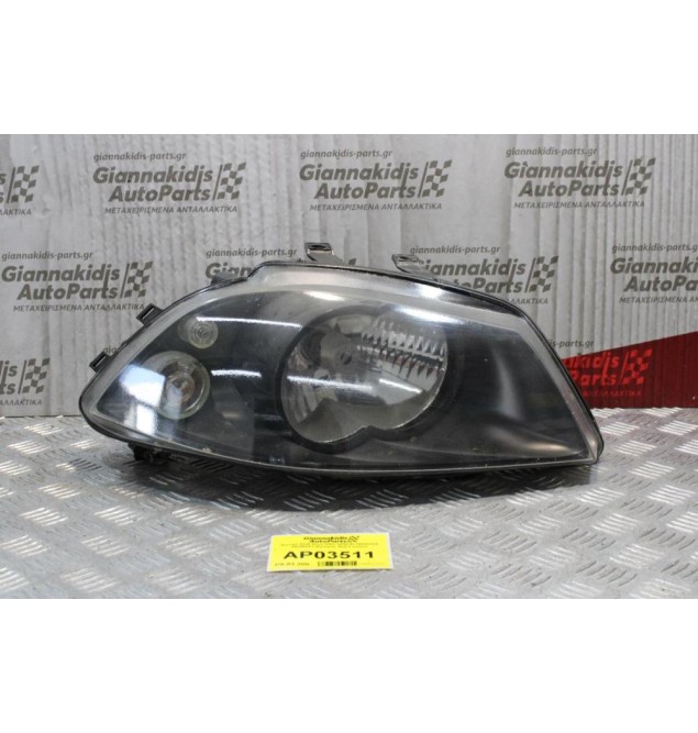 Φανάρι Seat Ibiza 2002-2005 6L1941022A 89306241 Μονός Καθρεπτης (Εμπρός Δεξι Γνησιο)