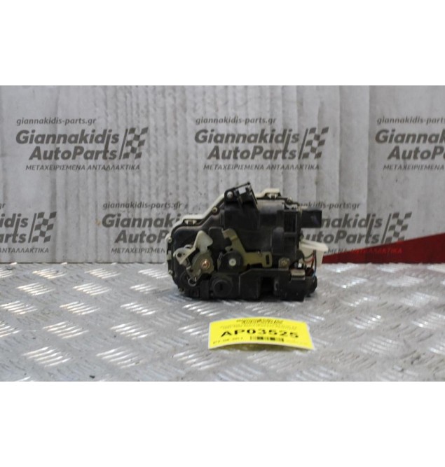 Κλειδαριά Ηλεκτρομαγνιτικη Audi A4 1994-1999 6pins (Εμπρός Αριστερή)