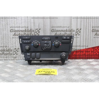 Χειριστήριο Κλιματισμού Volvo S60 2000-2010 30746022 07W05E-01