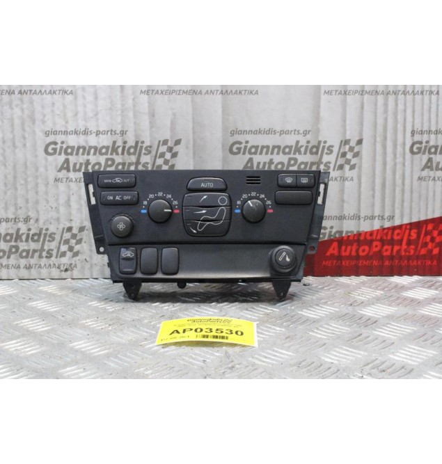 Χειριστήριο Κλιματισμού Volvo S60 2000-2010 30746022 07W05E-01