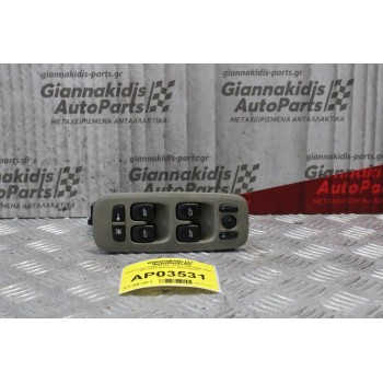 Διακόπτης Παραθύρων Volvo S60 2000-2010 30773895 (Εμπρος Αριστερός)
