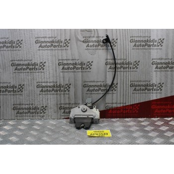 Κλειδαριά Πορτ Μπαγκαζ Volvo S60 2000-2010 8679694 (3pins)