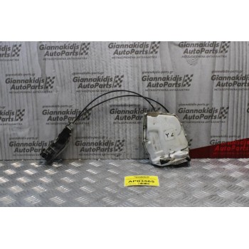 Κλειδαριά Πορτας Ηλεκτρομαγνιτική Fiat Sedici/Suzuki SX4 2007-2013 Πίσω Αριστερή (2pins)