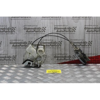 Κλειδαριά Πορτας Ηλεκτρομαγνιτική Fiat Sedici/Suzuki SX4 2007-2013 Πίσω Αριστερή (2pins)