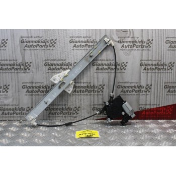 Γρύλλος Μηχανισμός Παραθύρου Mazda 6 2002-2008 Εμπρός Δεξίς (6pins)