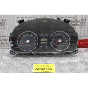 Καντράν-Κοντερ Hyundai Getz 1.1cc 2002-2005 94005-1C010