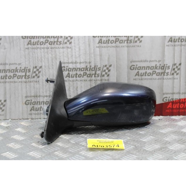 Καθρέπτης Αριστερος Ηλεκτρικός Renault Laguna 2000-2007 (5pins) Μικρό Σπάσιμο