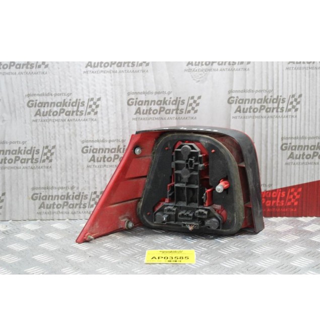 Φανάρι Volkswagen Golf IV 1998-2004 (Πίσω Δεξί Γνήσιο)