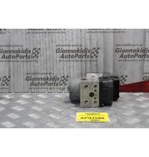 Μονάδα ABS Citroen Xsara-Peugeot 307 68ps 2000-2004 9636084480 0265216722