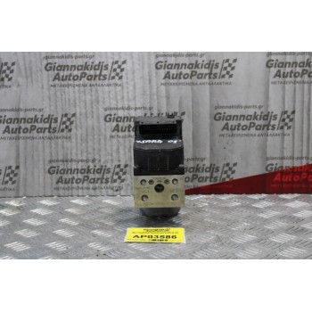 Μονάδα ABS Citroen Xsara-Peugeot 307 68ps 2000-2004 9636084480 0265216722