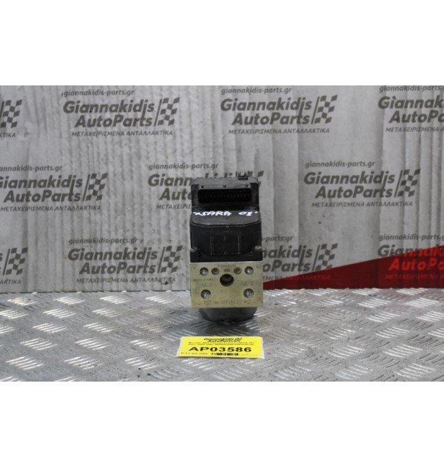 Μονάδα ABS Citroen Xsara-Peugeot 307 68ps 2000-2004 9636084480 0265216722