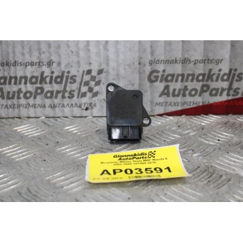 Μετρητής Μάζας Αέρα MAF Mazda 6 2002-2008 197400-2010