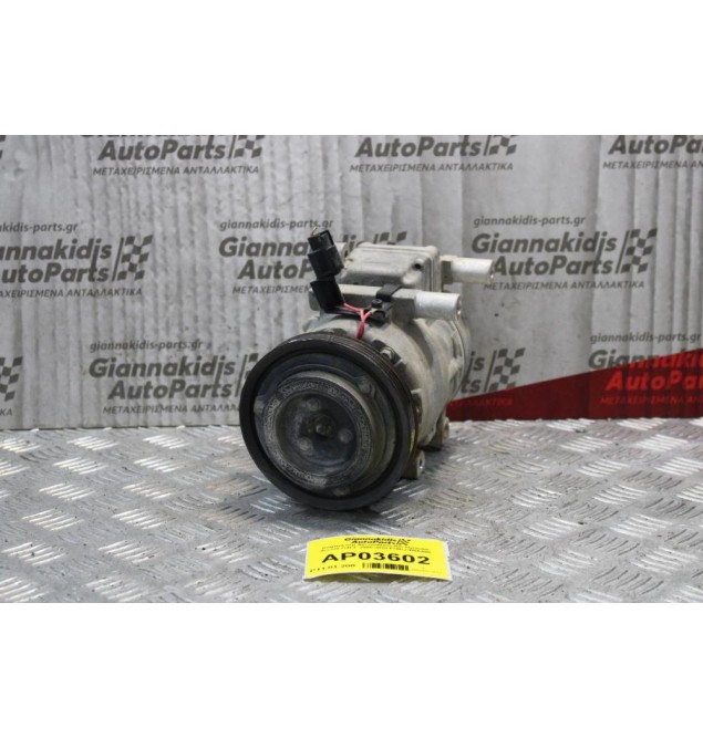 Κομπρεσέρ Aircondition-A/C Hyundai Accent G4EE 2005-2010 F500-CB5AA06