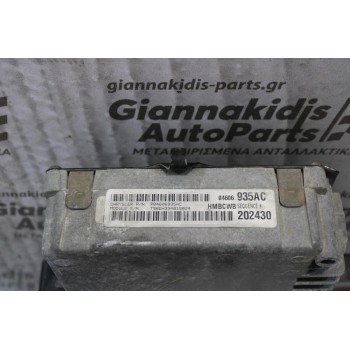Εγκέφαλος Chrysler Grand Voyager 1995-2001 P04606935AC 04606935AC