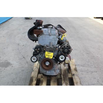 Κινητήρας-Μοτερ Nissan Note 1.4cc 88ps CR14 2006-2013