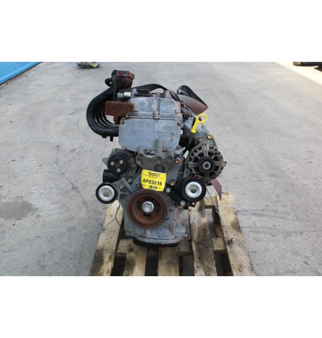 Κινητήρας-Μοτερ Nissan Note 1.4cc 88ps CR14 2006-2013