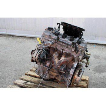 Κινητήρας-Μοτερ Nissan Note 1.4cc 88ps CR14 2006-2013