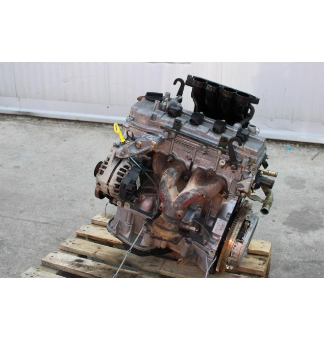 Κινητήρας-Μοτερ Nissan Note 1.4cc 88ps CR14 2006-2013