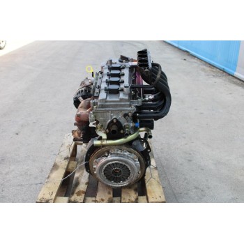 Κινητήρας-Μοτερ Nissan Note 1.4cc 88ps CR14 2006-2013
