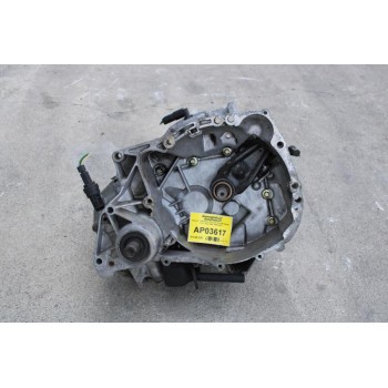 Κιβώτιο Ταχυτήτων/Σασμαν Renault Twingo 1.2cc 75ps D4F 2000-2007