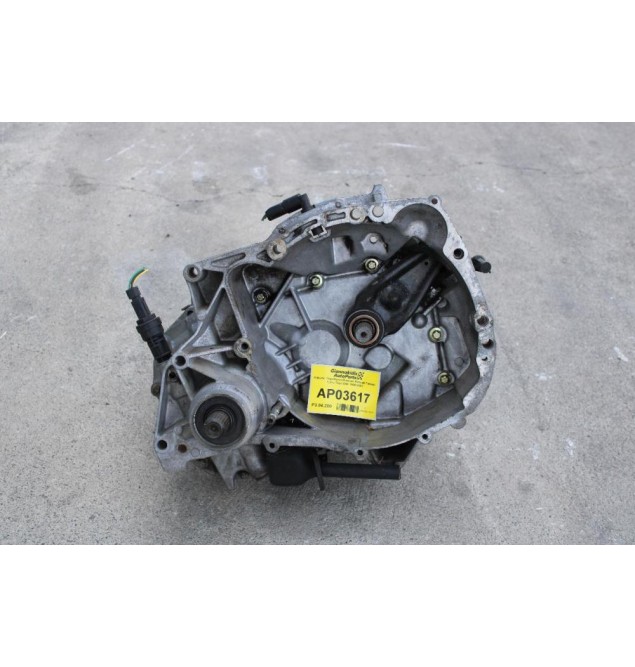 Κιβώτιο Ταχυτήτων/Σασμαν Renault Twingo 1.2cc 75ps D4F 2000-2007