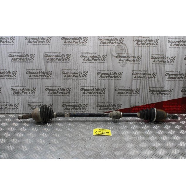 Ημιαξόνιο Εμπρός Δεξί Μακρύ Nissan Note CR14 2006-2013