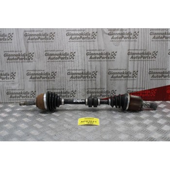 Ημιαξόνιο Εμπρός Αριστερό Κοντό Nissan Note CR14 2006-2013