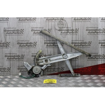 Γρύλλος-Μηχανισμός Παραθύρου Suzuki Ignis 4x4 2003-2014 83460-76G00  (Εμπρός Αριστερός 2pins)