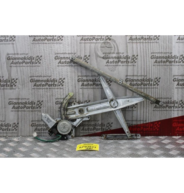 Γρύλλος-Μηχανισμός Παραθύρου Suzuki Ignis 4x4 2003-2014 83460-76G00  (Εμπρός Αριστερός 2pins)