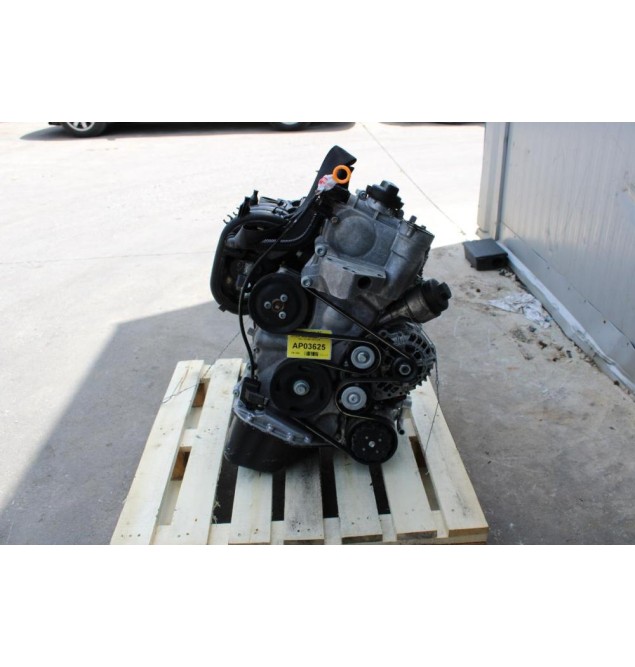Κινητήρας - Μοτέρ Volkswagen Polo 1.2cc 64ps 12V BME 2002-2009