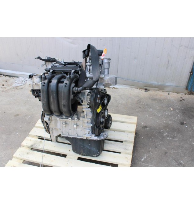 Κινητήρας - Μοτέρ Volkswagen Polo 1.2cc 64ps 12V BME 2002-2009
