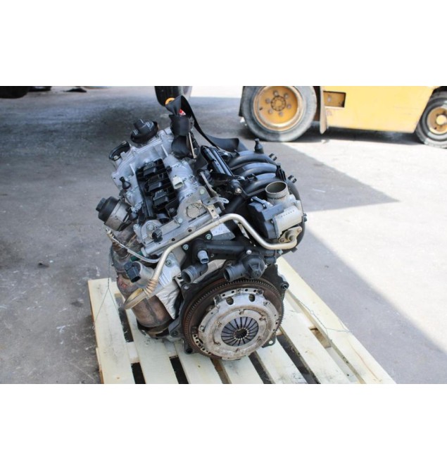 Κινητήρας - Μοτέρ Volkswagen Polo 1.2cc 64ps 12V BME 2002-2009