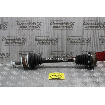 Ημιαξόνι Αριστερό Κοντό Polo 1.2cc 64ps 12V BME 2002-2009