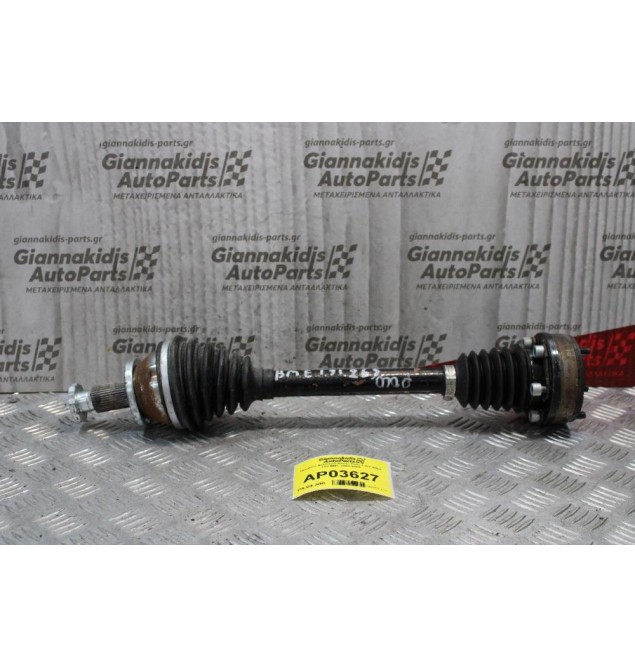 Ημιαξόνι Αριστερό Κοντό Polo 1.2cc 64ps 12V BME 2002-2009