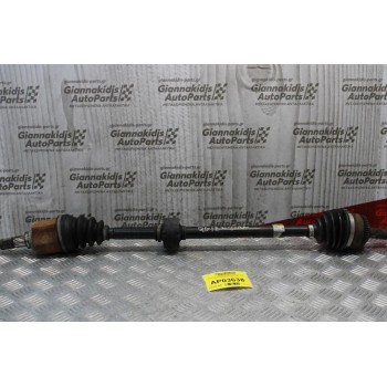 Ημιαξόνιο Δεξί Μακρύ Nissan Almera N16 1.8cc 116ps QG18 2000-2006