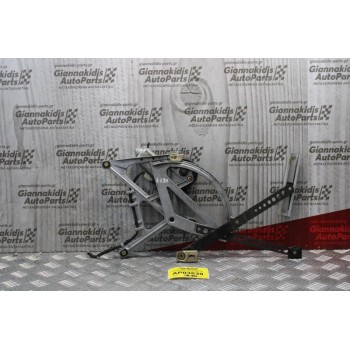 Γρύλλος - Μηχανισμός Παραθύρου Mercedes-Benz 190E W201 1985-1993 0130821072 (Εμπρός Δεξί)