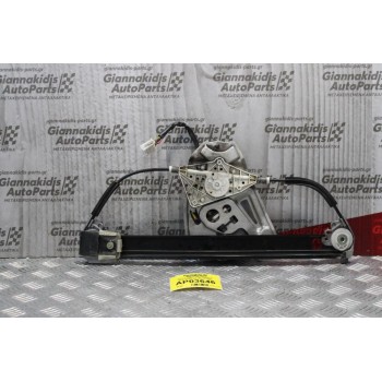 Γρύλλος - Μηχανισμός Παραθύρου Mercedes-Benz S 320 1998-2006 A2207300446 6pins (Πίσω Δεξίς)