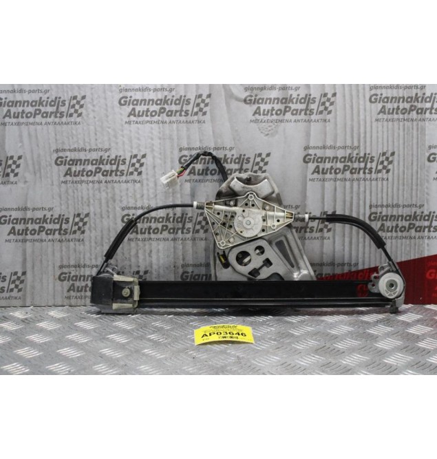 Γρύλλος - Μηχανισμός Παραθύρου Mercedes-Benz S 320 1998-2006 A2207300446 6pins (Πίσω Δεξίς)